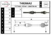 EAI T49266A2 Drive Shaft